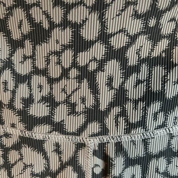 Tavi ribbed leggings - Picture 3 of 4